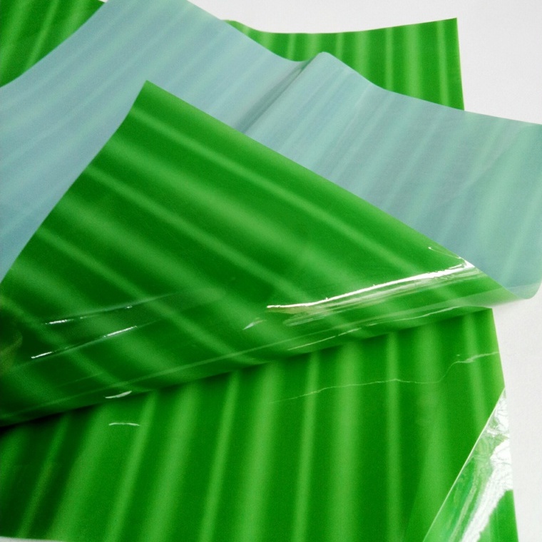 Lá chuối giả nhiều size, gói chả lụa, chả giò, nem chua, bánh chưng, lót mẹt bún đậu, trang trí