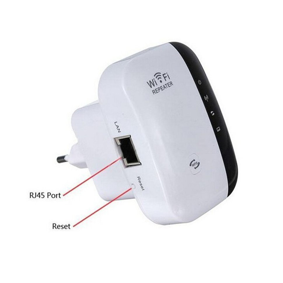 Bộ Khuếch Đại Tín Hiệu Wifi 300m | BigBuy360 - bigbuy360.vn