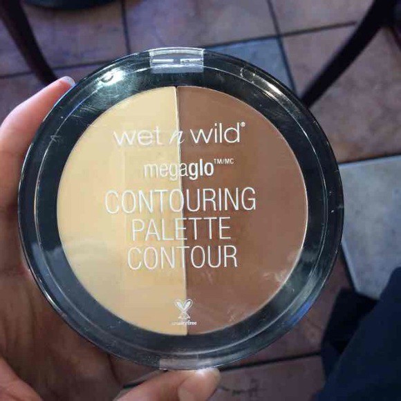 BẢNG TẠO KHỐI HIGHLIGHT WET N WILD CONTOURING PALETTE CHÍNH HÃNG