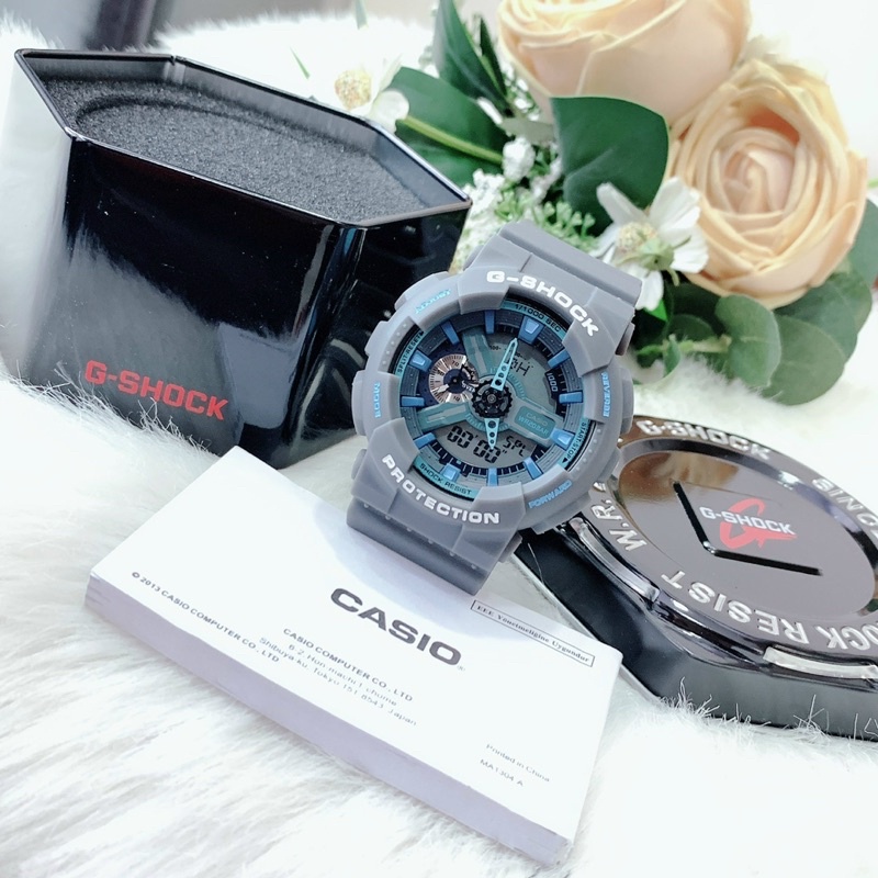 Đồng hồ nam G-SHOCK Fullbox - Chống nước cực tốt! | BigBuy360 - bigbuy360.vn
