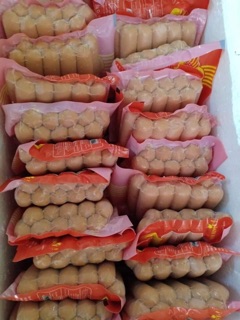 [GIÁ RẺ] Xúc xích CP winner 500g
