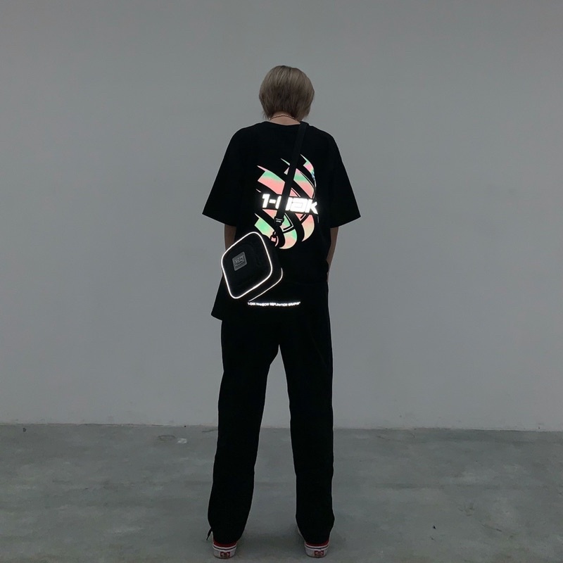 THE EARTH LOGO TEE - ÁO THUN PHẢN QUANG 7 MÀU 1OAK