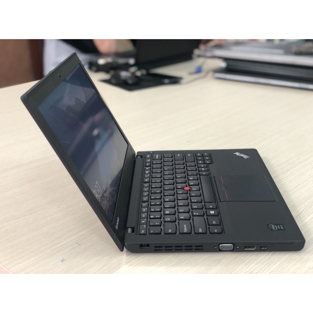 Laptop thinkpad x240 nhỏ gọn i5 4300u ram 4gb ssd 128gb màn 12.5 inch | WebRaoVat - webraovat.net.vn