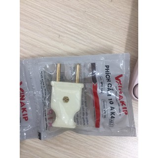 Phích dương cắm điện chống vỡ - Vinakip