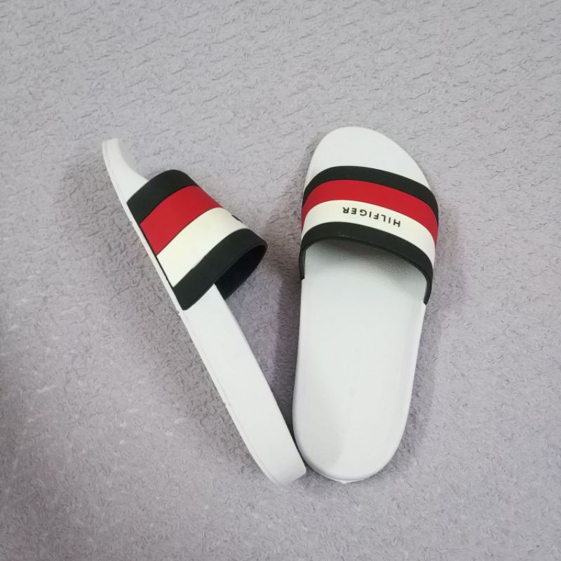Dép quai ngang..TOM.MY HILFIGER.. AUTHENTIC