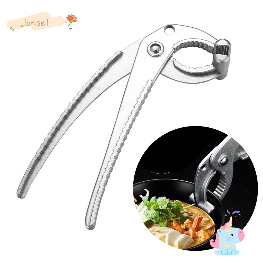 Kẹp Nhấc Bát Đĩa Nóng Chống Bỏng Cho Nhà Hàng