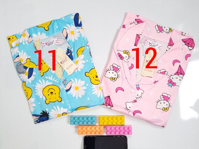 Bộ đồ mặc nhà nữ PIJAMA thu đông | BigBuy360 - bigbuy360.vn