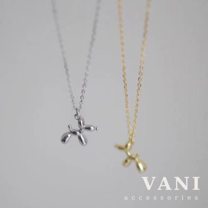 Dây Chuyền Hình Cún Snoopy Dog - Vani Store [TS000627]