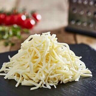 100g Phô Mai Bào Sợi Mozzarella của Pháp