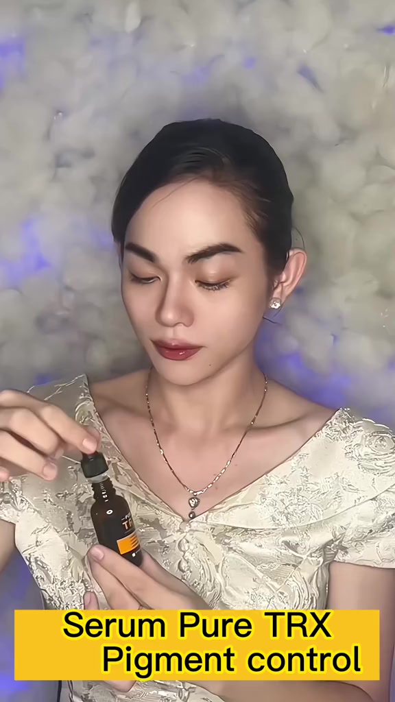 Serum trắng da, ngừa nám pure TRX Kyung Lab 30ml, loại bỏ các vết thâm mụn, nám, tàn nhang, mịn da, căng bóng da | BigBuy360 - bigbuy360.vn