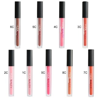 son kem lì Huda Beauty 289