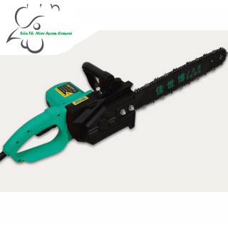 Máy cưa xích điện 1800W