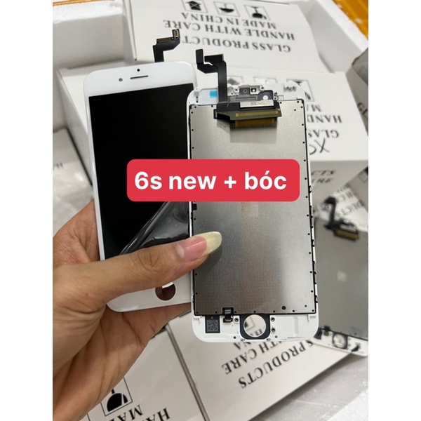 Màn hình Thay Thế Táo 6s zin new + bóc đẹp keng