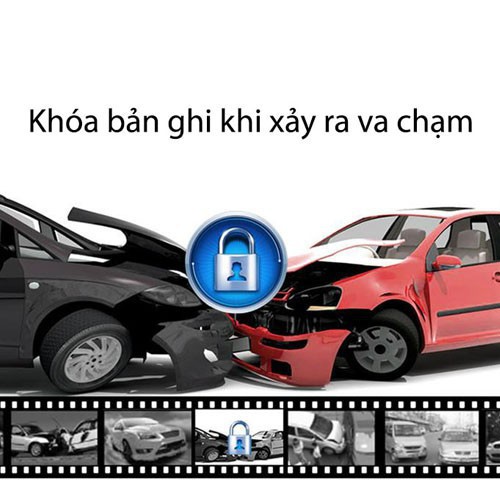 Cam hành trình ô tô BM999 Ekleva 7Inch camera gương chiếu hậu màn hình cảm ứng/ Bảo hành 3 tháng | BigBuy360 - bigbuy360.vn