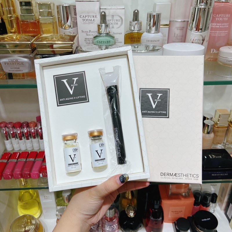 Mặt Nạ DBH V-BAND MASK