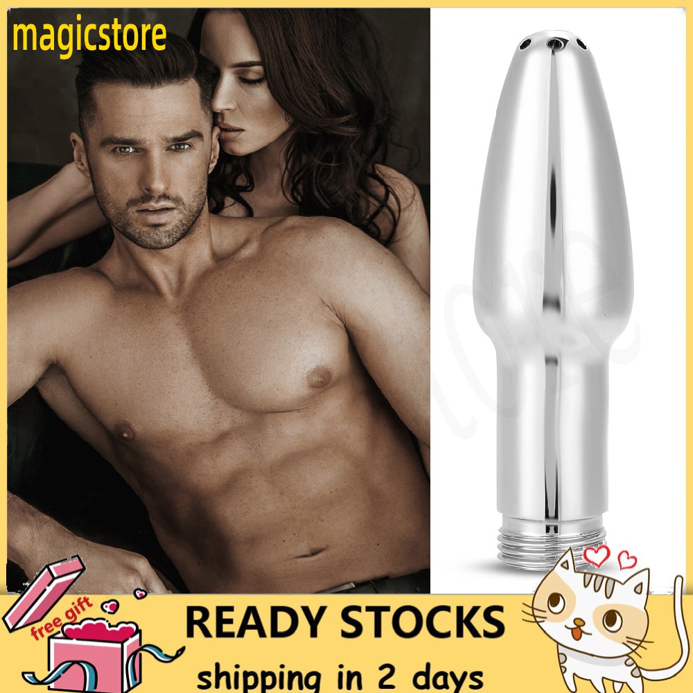 [Ready Stock] Magicstore Đầu vòi nước dùng để vệ sinh vùng kín tiện lợi