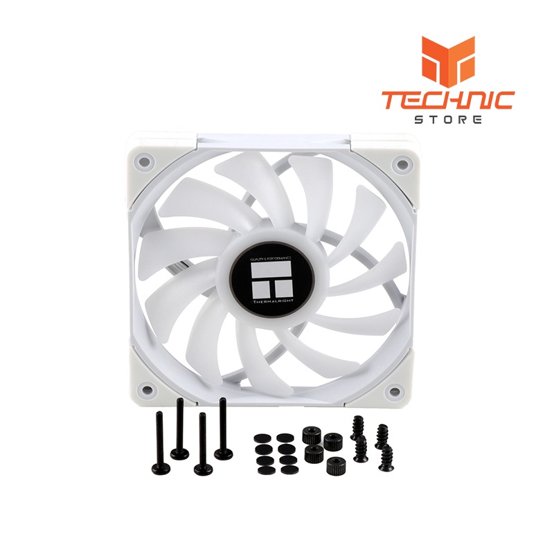 Quạt tản nhiệt Thermalright TL-C12015W-S ARGB