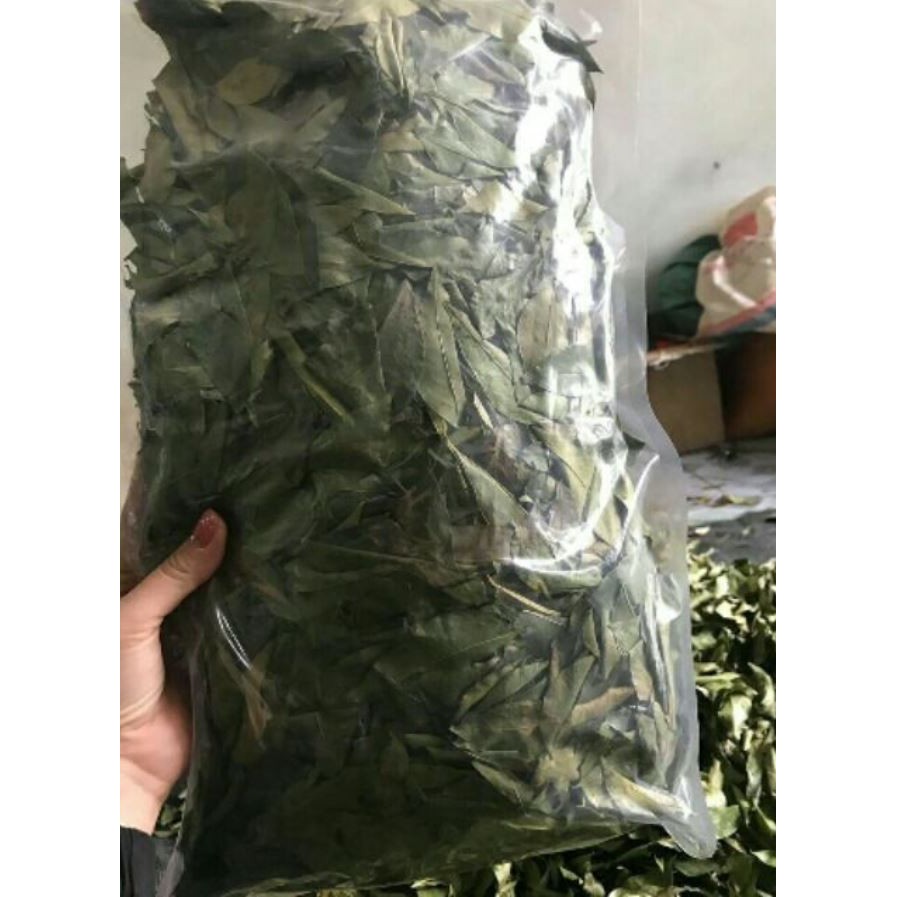 Lá Bưởi tươi