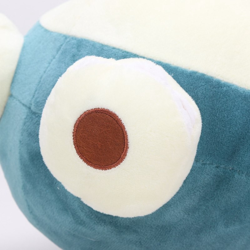 Thú Nhồi Bông Hình Snorlax Dễ Thương 30cm Và 50cm