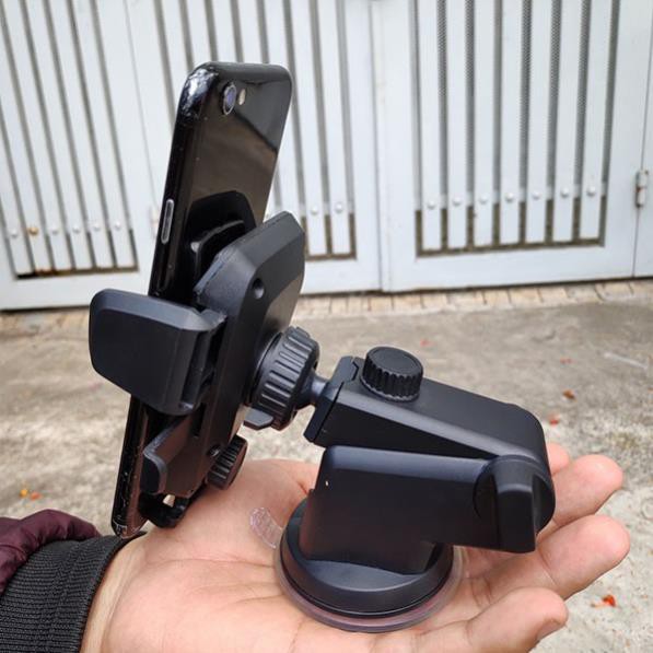 RUNDONG | Giá Đỡ Điện Thoại Trên Ô Tô Gắn Taplo Và Cửa Gió Điều Hòa, Kẹp Điện Thoại | BigBuy360 - bigbuy360.vn