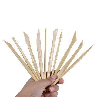 Bộ 10 dụng cụ nặn đất sét chuyên dụng