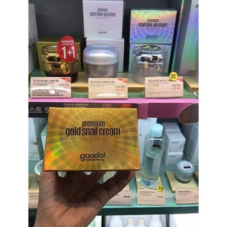 Kem Goodal ốc sên vàng