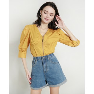 Quần short nữ trẻ trung J-P Fashion 15005913