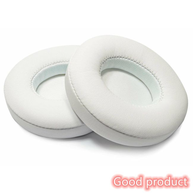 【In stock】 1 Pair Replacement Ear Pads Cushion for Beats Solo 2.0 3.0 Wireless Bluetooth Earphone