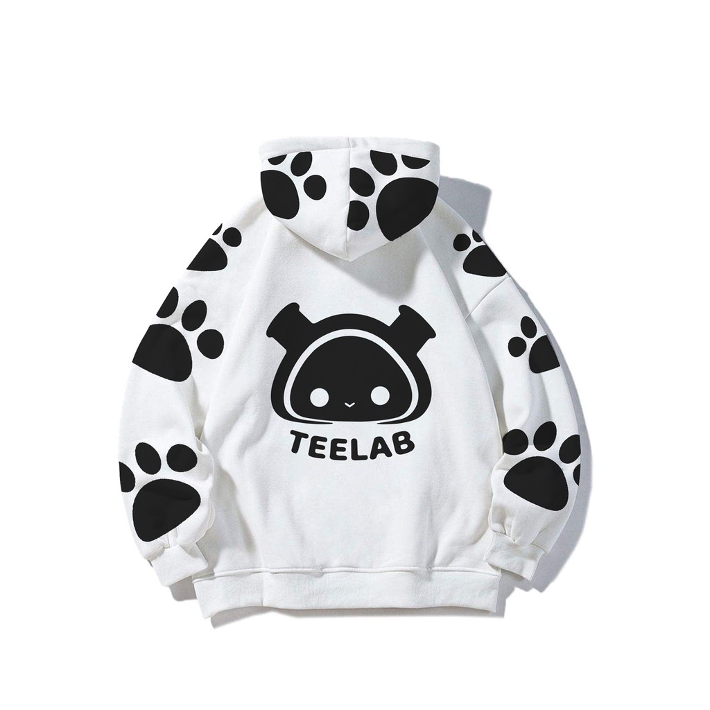 Hoodie Teelab Cutie Pawies HD023 | BigBuy360 - bigbuy360.vn