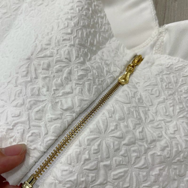 Set bộ 2 dây cúp ngực + Chân váy chữ A túi đắp