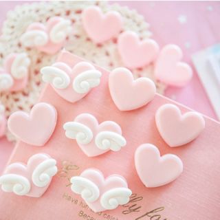 Kẹp giấy hình trái tim