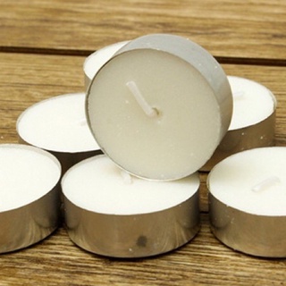 nến bơ tealight bơ sạch