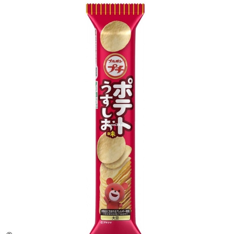 Khoai tây sấy Peptit (nhiều vị) Sản phẩm nhập trực tiếp từ Nhật Bản - Konni39 Sơn Hoà - 1900886806