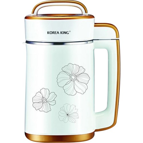 MÁY XAY NẤU ĐẬU NÀNH KOREA KING KSM-1302GS