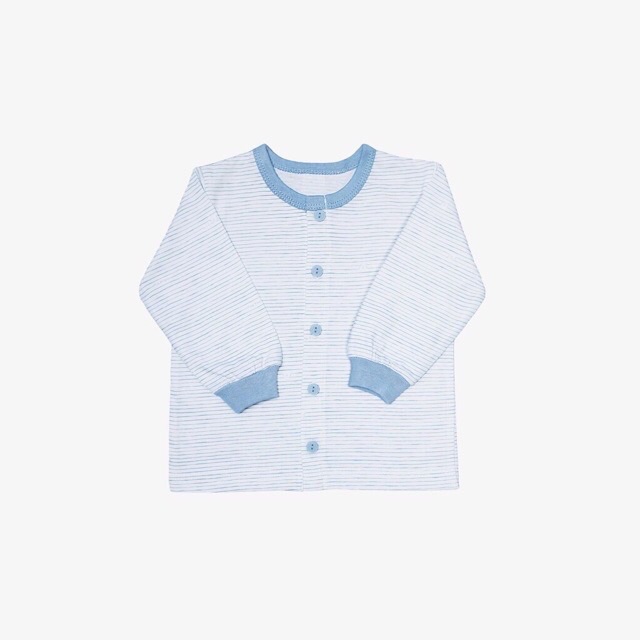 Áo dài tay mỏng Miomio cho bé 0-12m