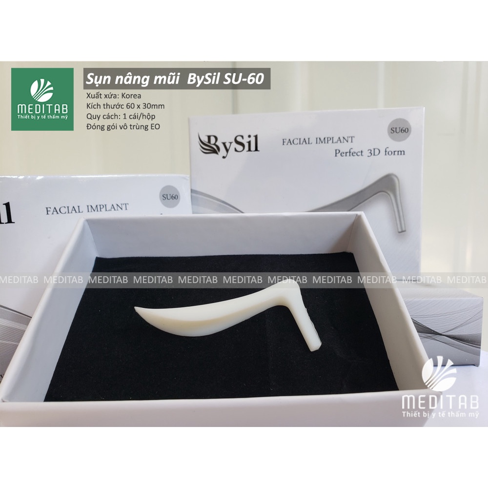 SỤN MŨI MEDITAB BYSIL SU60 KOREA