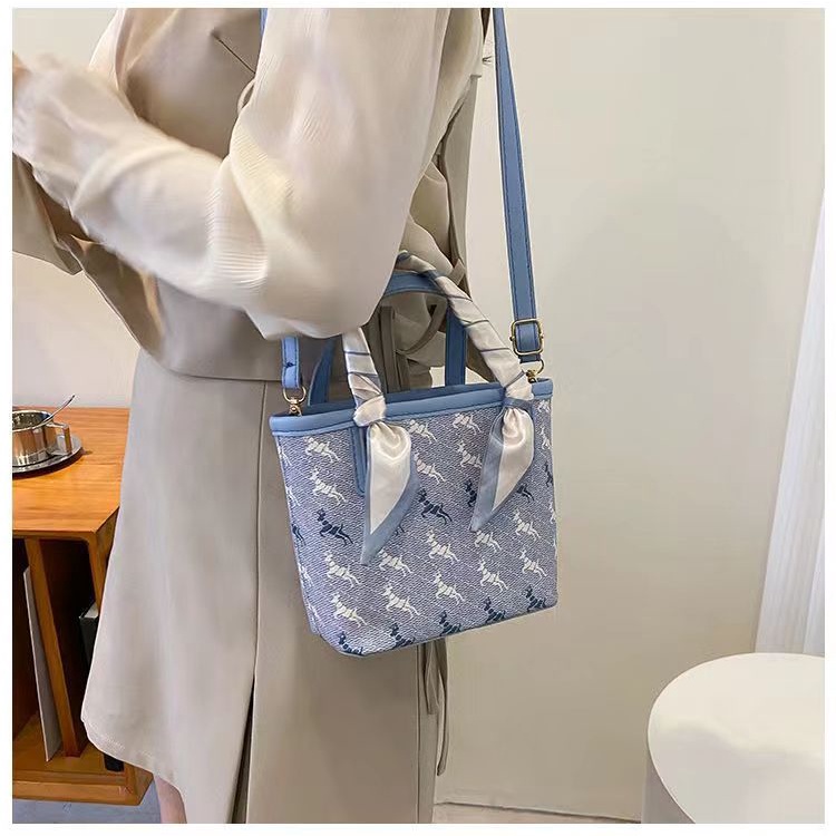 Túi Đeo Chéo Phong Cách Châu Âu Thời Trang Mùa Hè Mới 2022 Chất Lượng Cao Cho Nữ Túi đeo vai túi xách tay