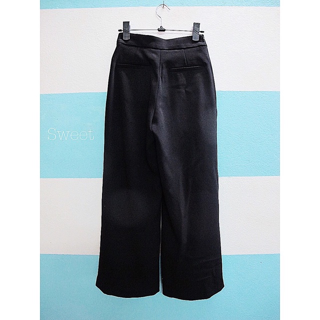 QUẦN CULOTTES HÀNG MAY ĐO