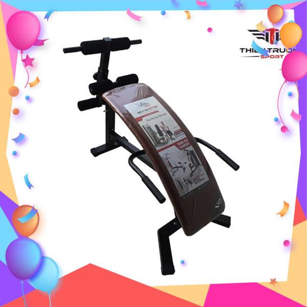 Ghế Cong Tập Bụng Ben Pro 601003 - Vifa Sport