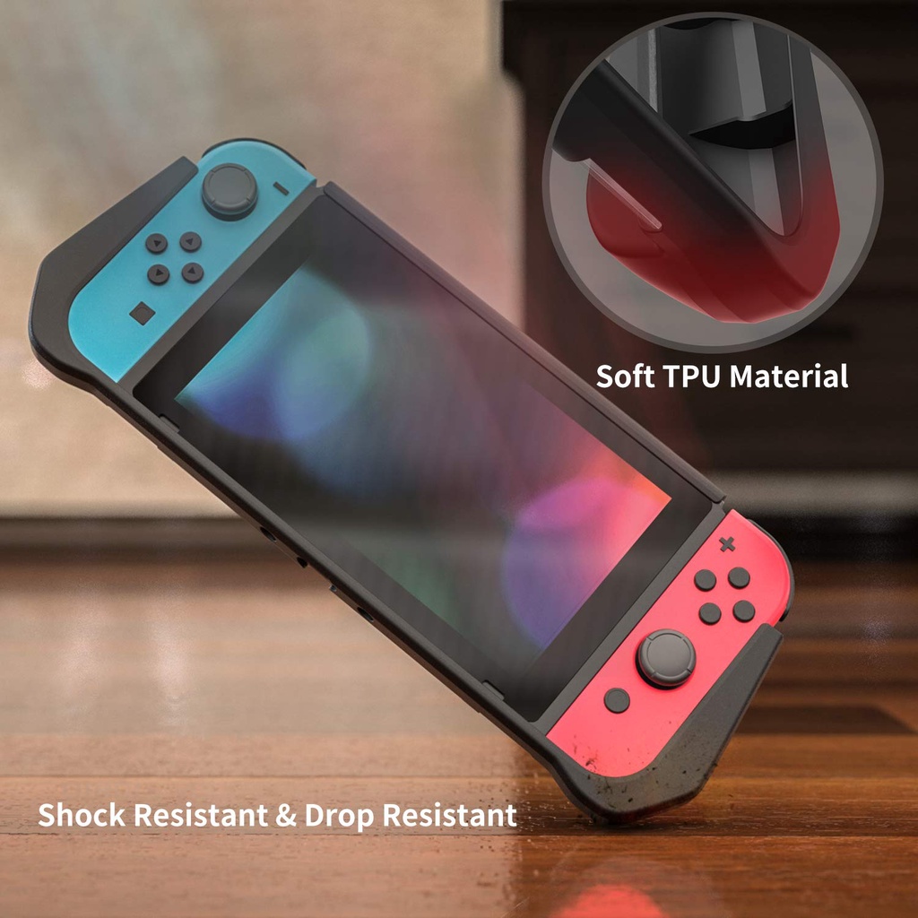 Ốp Bảo Vệ Máy Chơi Game Nintendo Switch Chất Lượng Cao