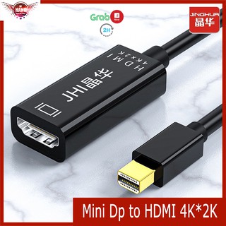 CÁP CHUYỂN MINI DISPLAYPORT RA HDMI 4K*2K JINGHUA Z615