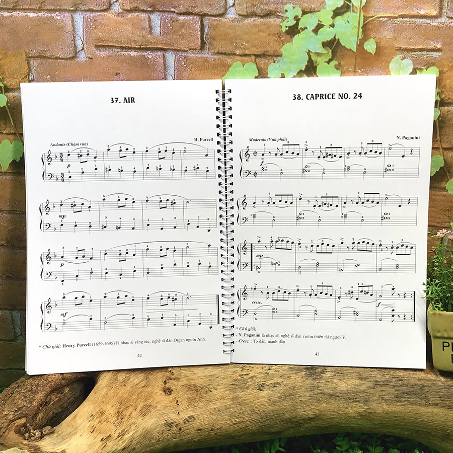 Sách - Piano cho thiếu nhi - tuyển tập 220 tiểu phẩm nổi tiếng Phần 2 | BigBuy360 - bigbuy360.vn