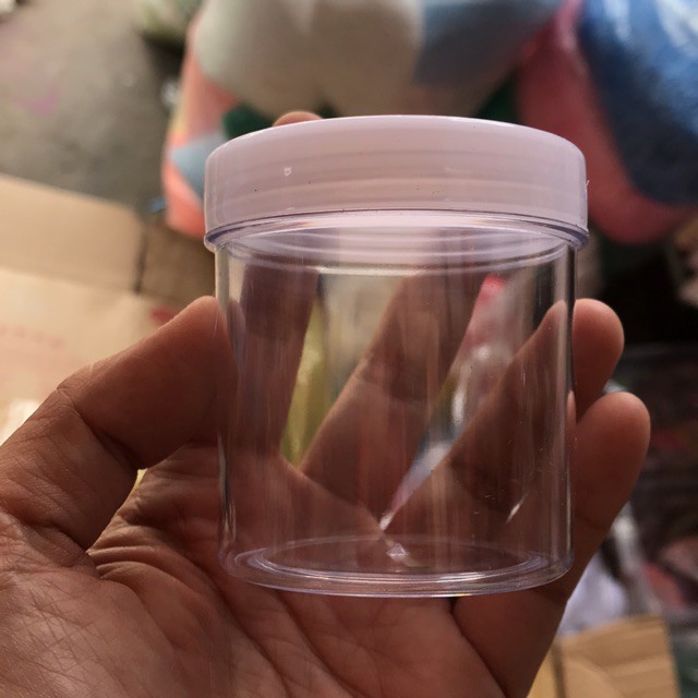 Hủ mỹ 120ml đựng slime