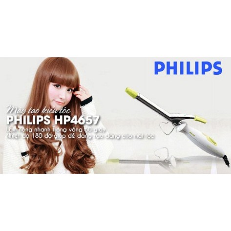 Máy tạo kiểu tóc Philips HP-4657