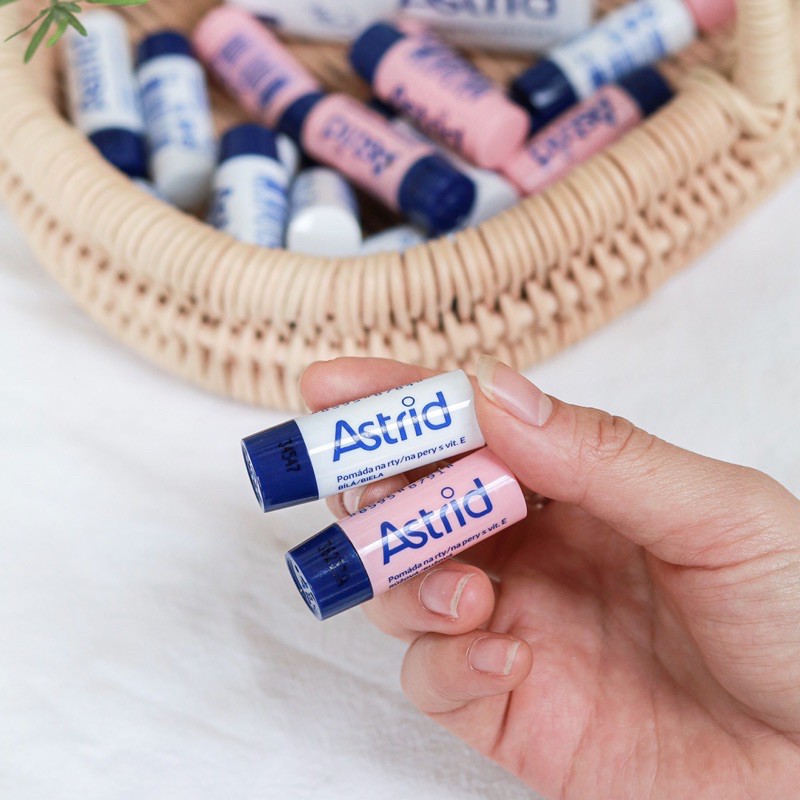 Son dưỡng môi Astrid mini