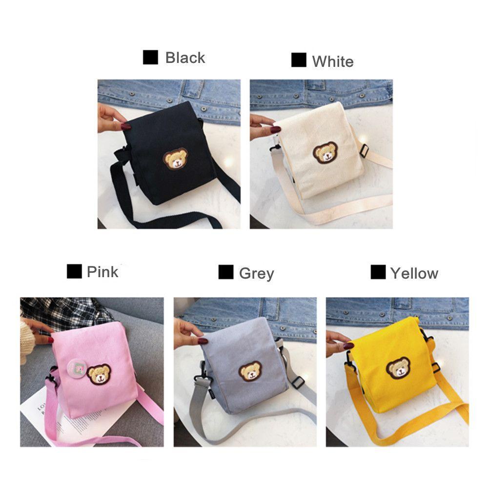 UUMIR Túi Đeo Chéo Ur 20210 Dễ Thương Cho Nữ