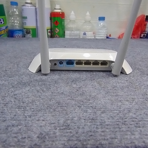 Bộ Phát WiFi TPLink 2 Râu 300Mbps