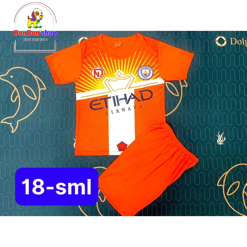 TT01_Đồ thể thao siêu mát cho bé trai và bé gái từ 30kg đến 45kg