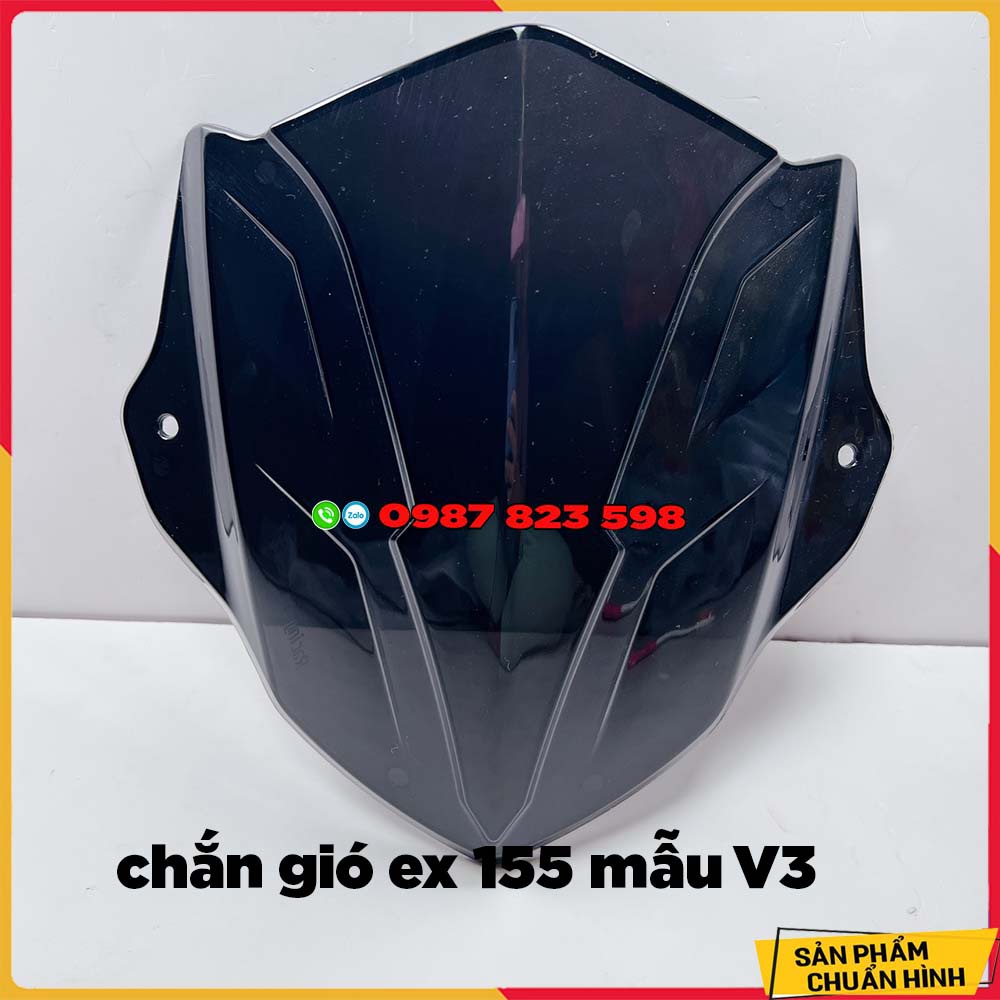 Chắn Gió Exciter 155 - Mão Ex 155