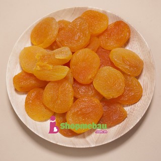 MIX FRUIT 6 quả mọng (dâu tây + nho khô + việt quất + mơ sấy + chà là + táo đỏ) sấy lạnh